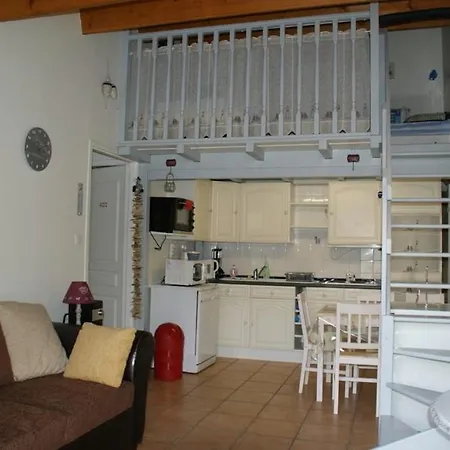 Hébergement de vacances Maison Au Centre De Martin De Re Avec Garage *