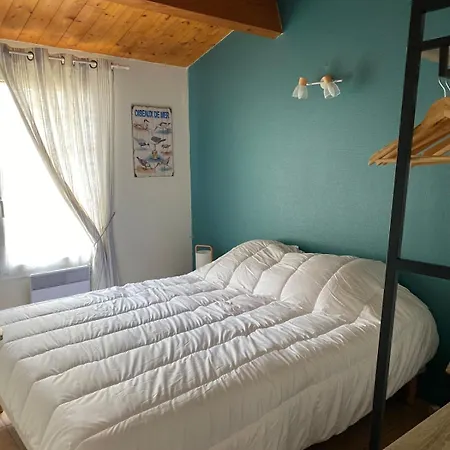 Hébergement de vacances Maison Au Centre De Martin De Re Avec Garage Saint-Martin-de-Ré