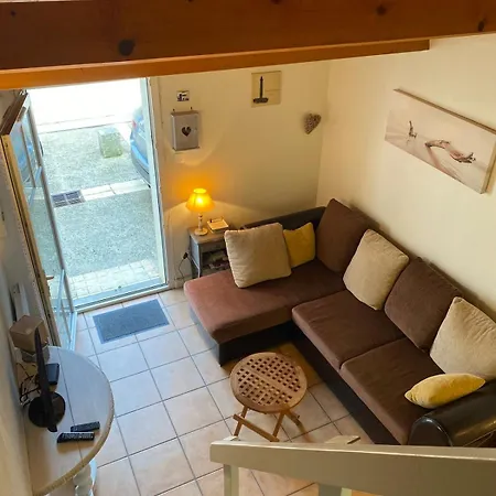 Maison Au Centre De Martin De Re Avec Garage Hébergement de vacances *