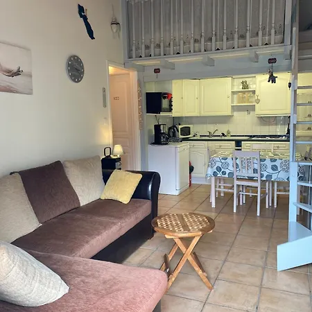 Maison Au Centre De Martin De Re Avec Garage Hébergement de vacances